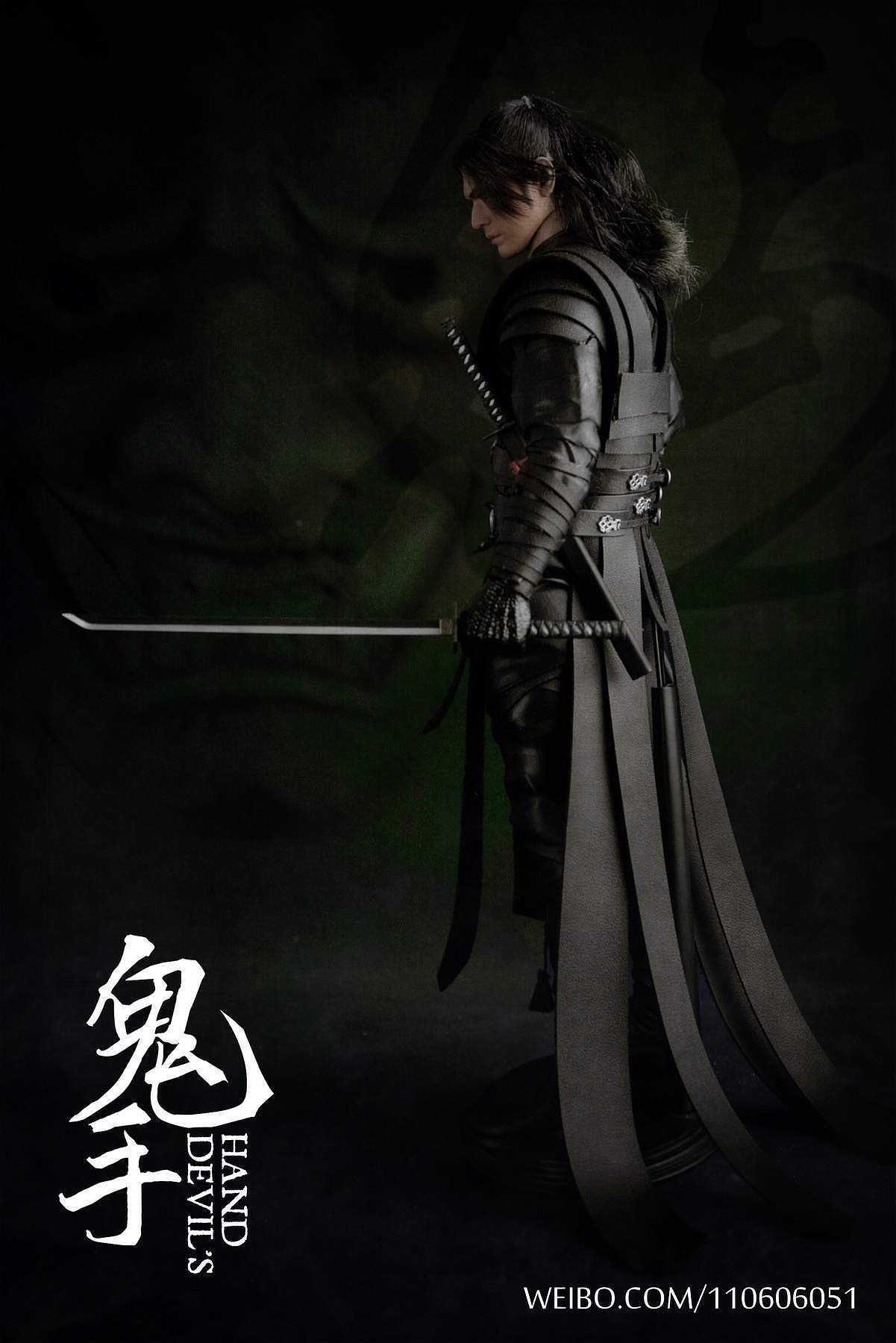 臆造自d"鬼手"