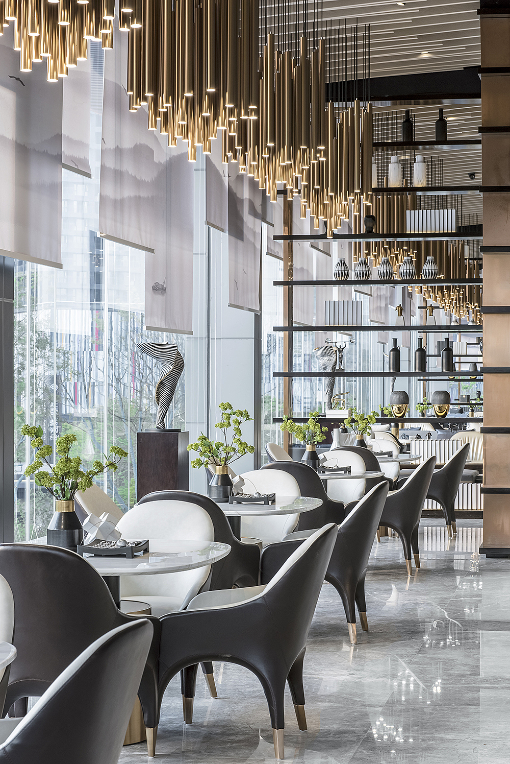 武汉正荣紫阙台 元禾大千软装设计团队