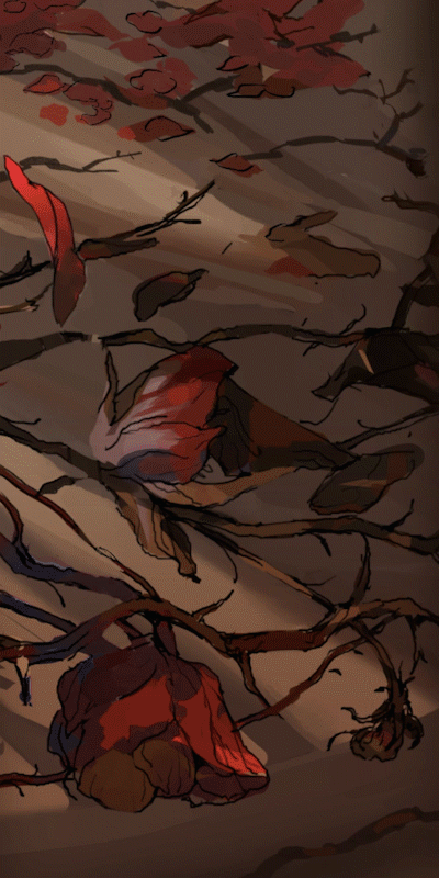 《时空中的绘旅人》2020打工人作品总结