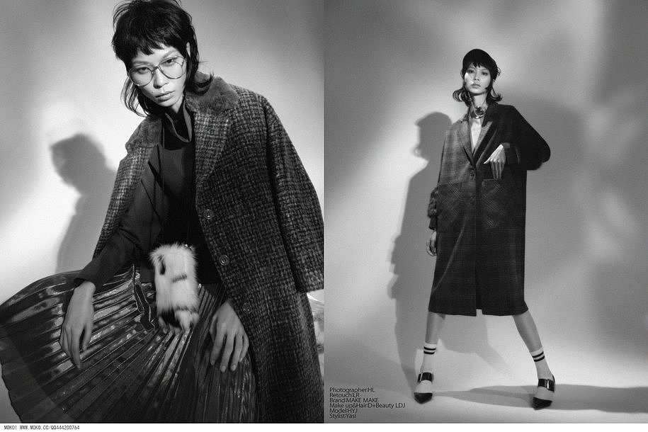 MAKEMAKE 形像大片