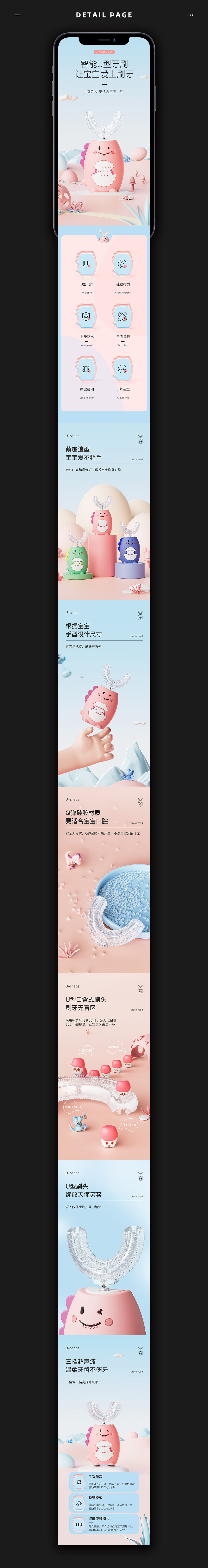 2021/三维渲染/年终总结（图ZMjgzODU2NzI0） - 电商 - 站酷设计师MAX一周原创素材 - 站酷ZCOOL