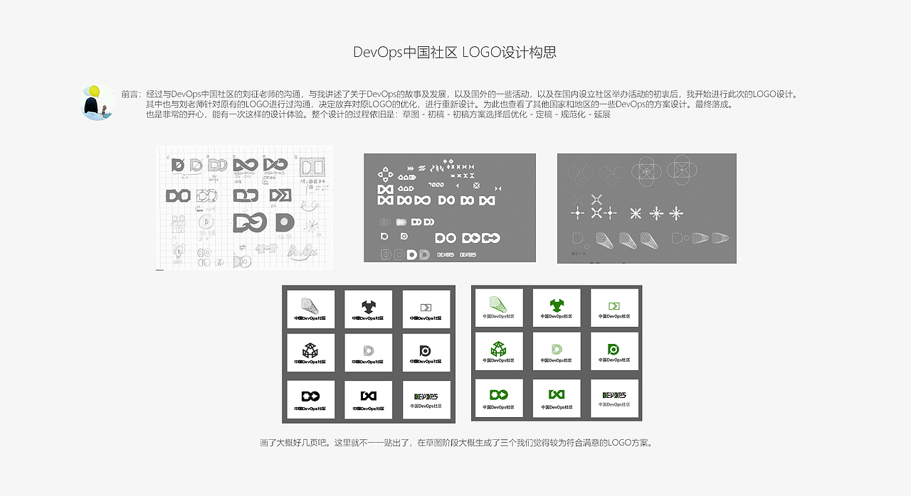DevOps中国社区LOGO及活动设计·2019（图ZMjAwNzgzNTQ0） - 品牌 - 站酷设计师Mxuan小错原创素材 - 站酷ZCOOL