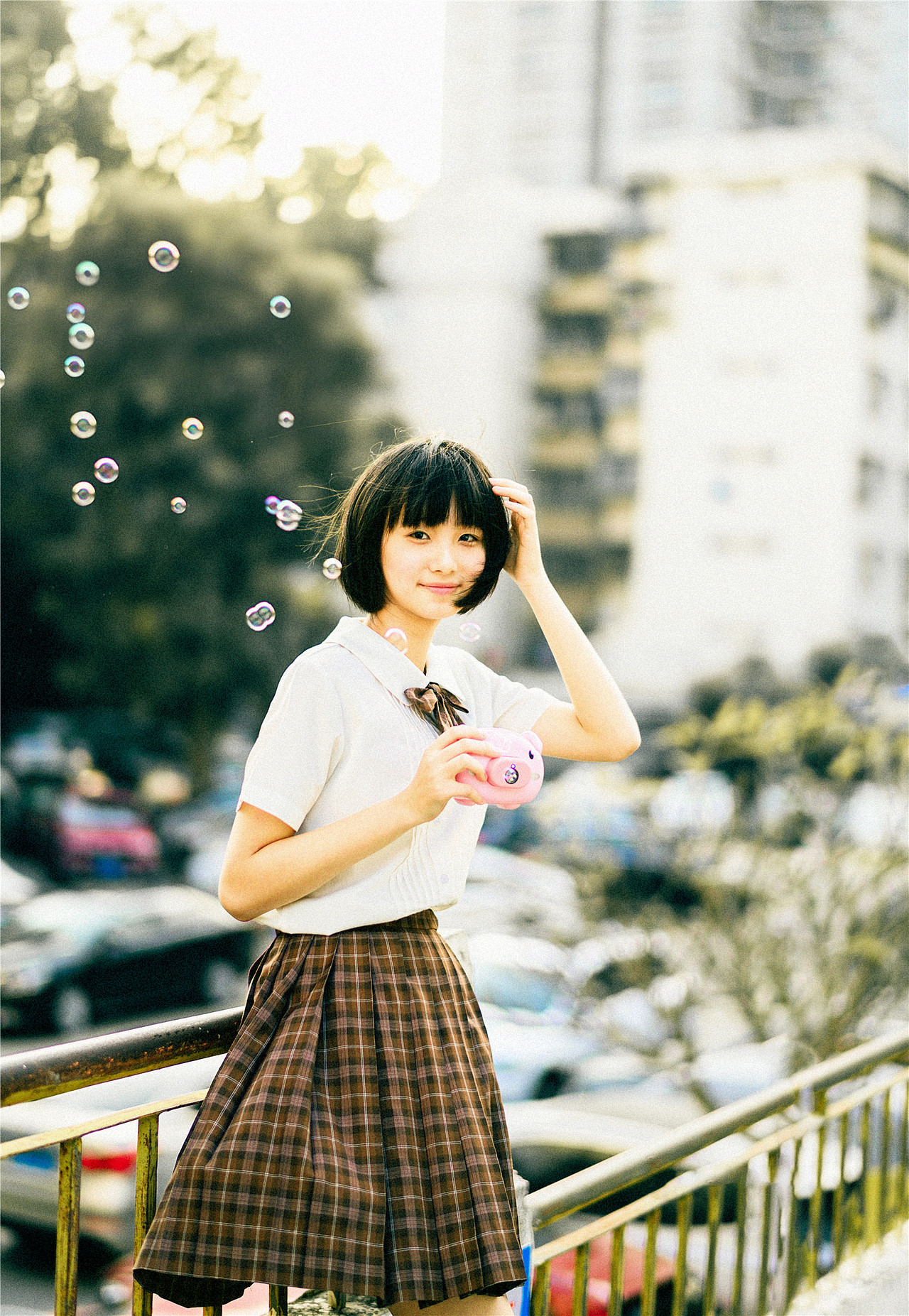 我在人间贩卖日落