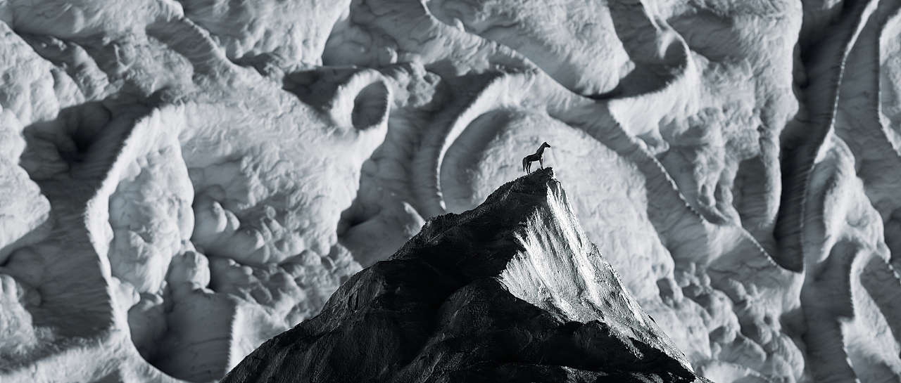 地形のArtistic Terrain