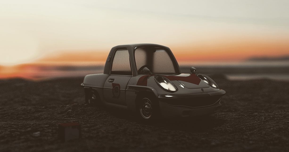 自捏Q版MAT队马自达Cosmo（图ZMjk5NDExMjIw） - 机械/交通 - 站酷设计师卓别林原创素材 - 站酷ZCOOL