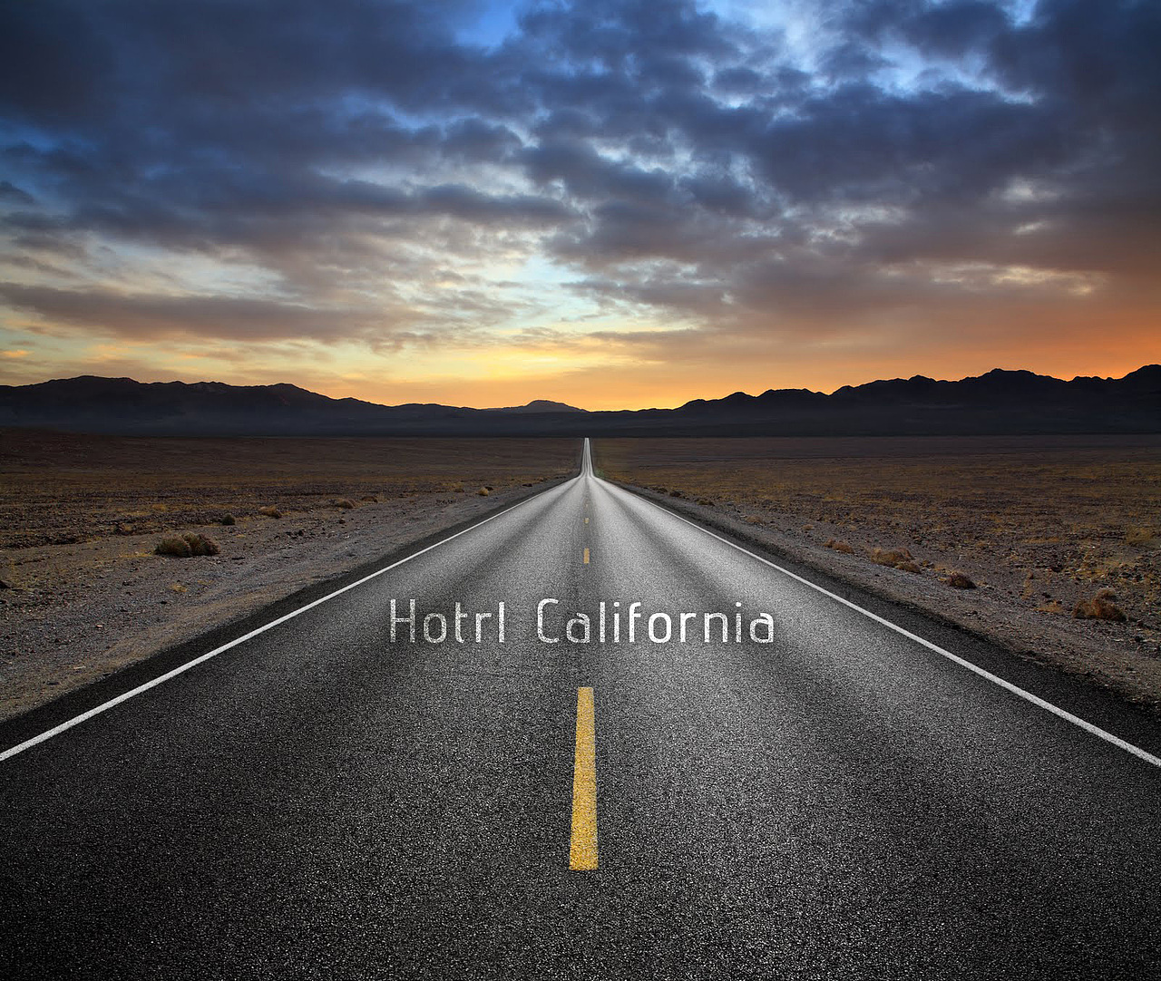 Hotrl California-加州旅馆（图ZNTkyODE0NA==） - 主题/皮肤 - 站酷设计师JaviFun原创素材 - 站酷ZCOOL