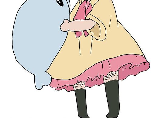 小可爱Q版