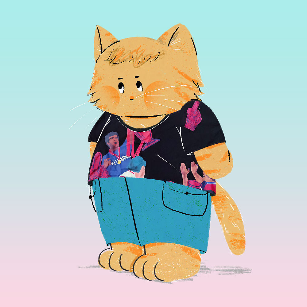 动物拟人头像系列(第一弹!)_画画的煎饼君-站酷zcool