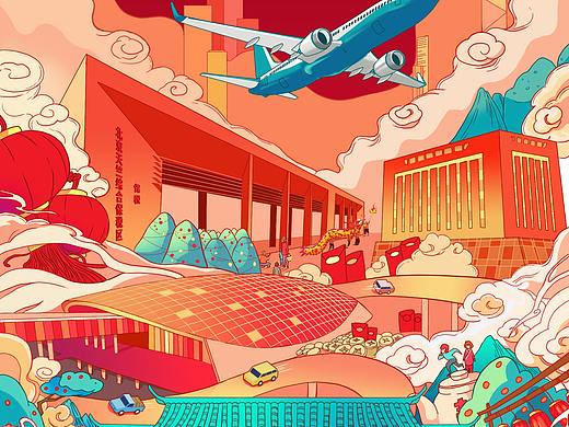 海报
