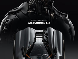 五菱夜行者｜暗黑机甲