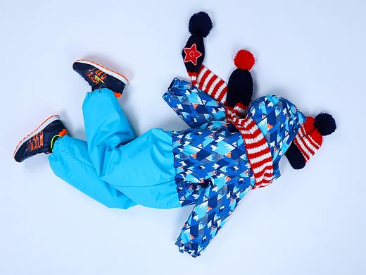 童装 小呀小二郎