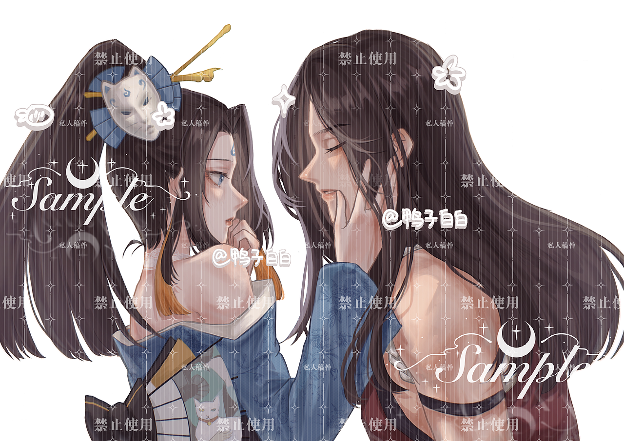 私人稿件（图ZMjc4MzQ5NTcy） - 艺术插画 - 站酷设计师鸭呀原创素材 - 站酷ZCOOL
