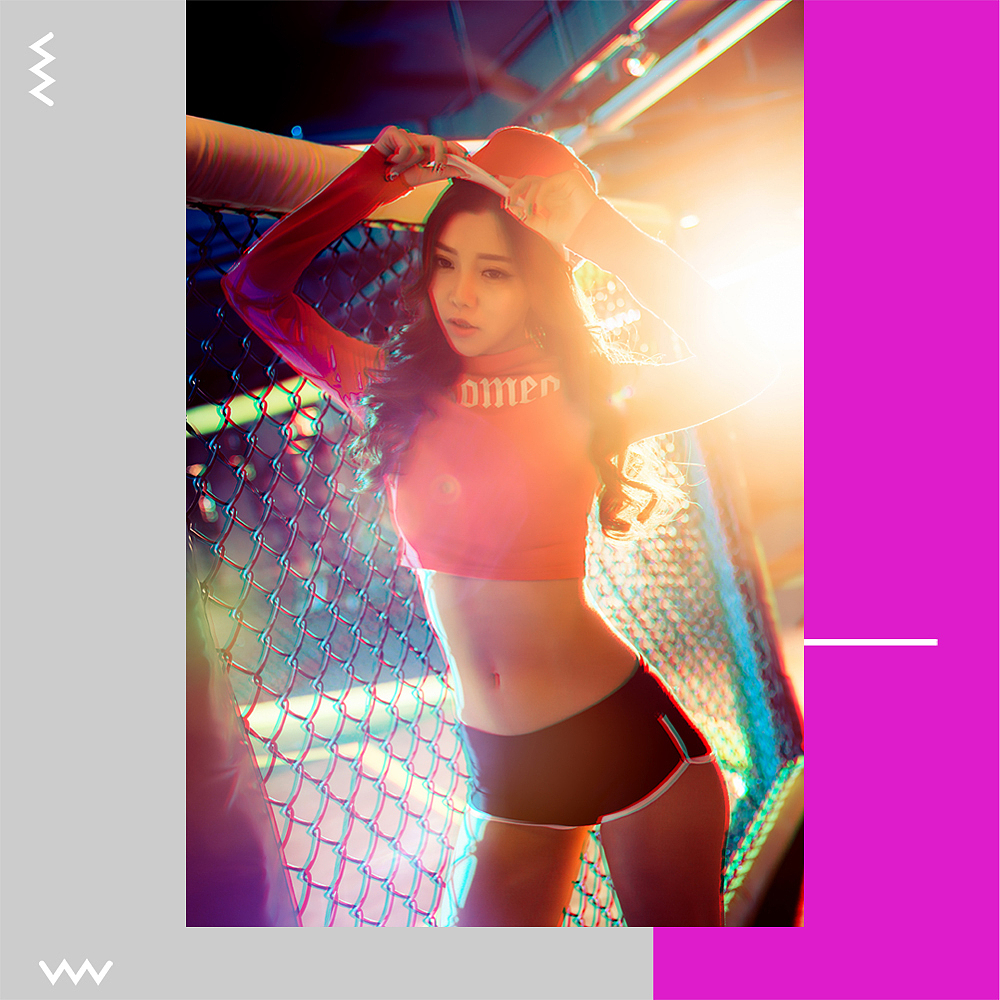 写真_健身房女孩（图ZOTYyNjQyMTI=） - 人像摄影 - 站酷设计师没电的火牛原创素材 - 站酷ZCOOL