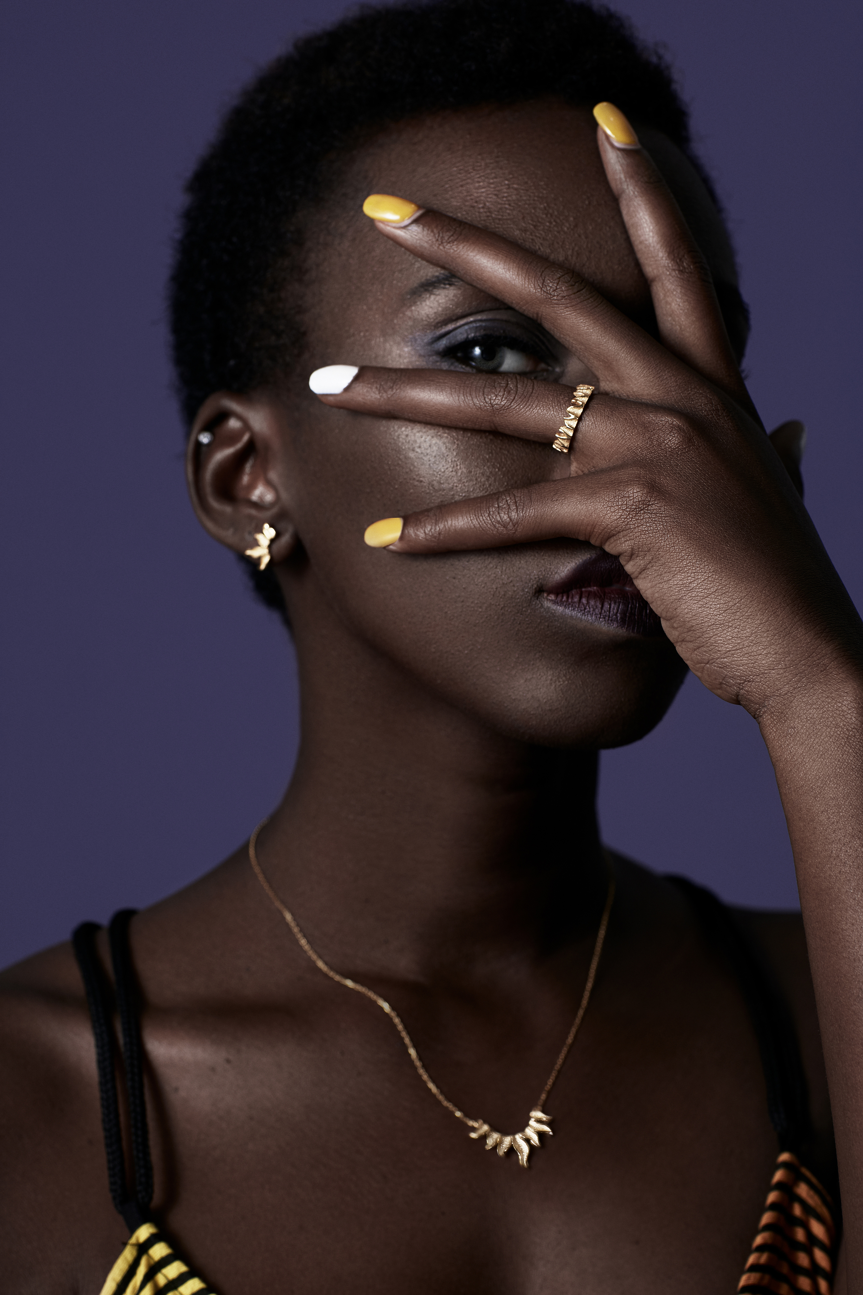 fern珠宝广告|摄影|人像摄影|贝酱 - 原创作品 - 站酷 (zcool)