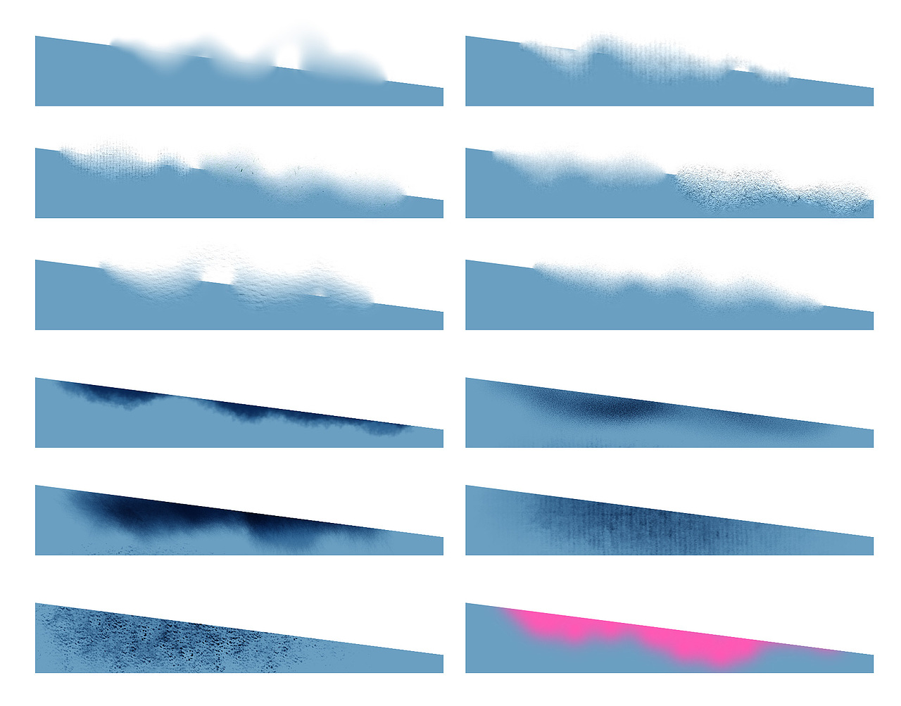 灵华水墨画笔7.