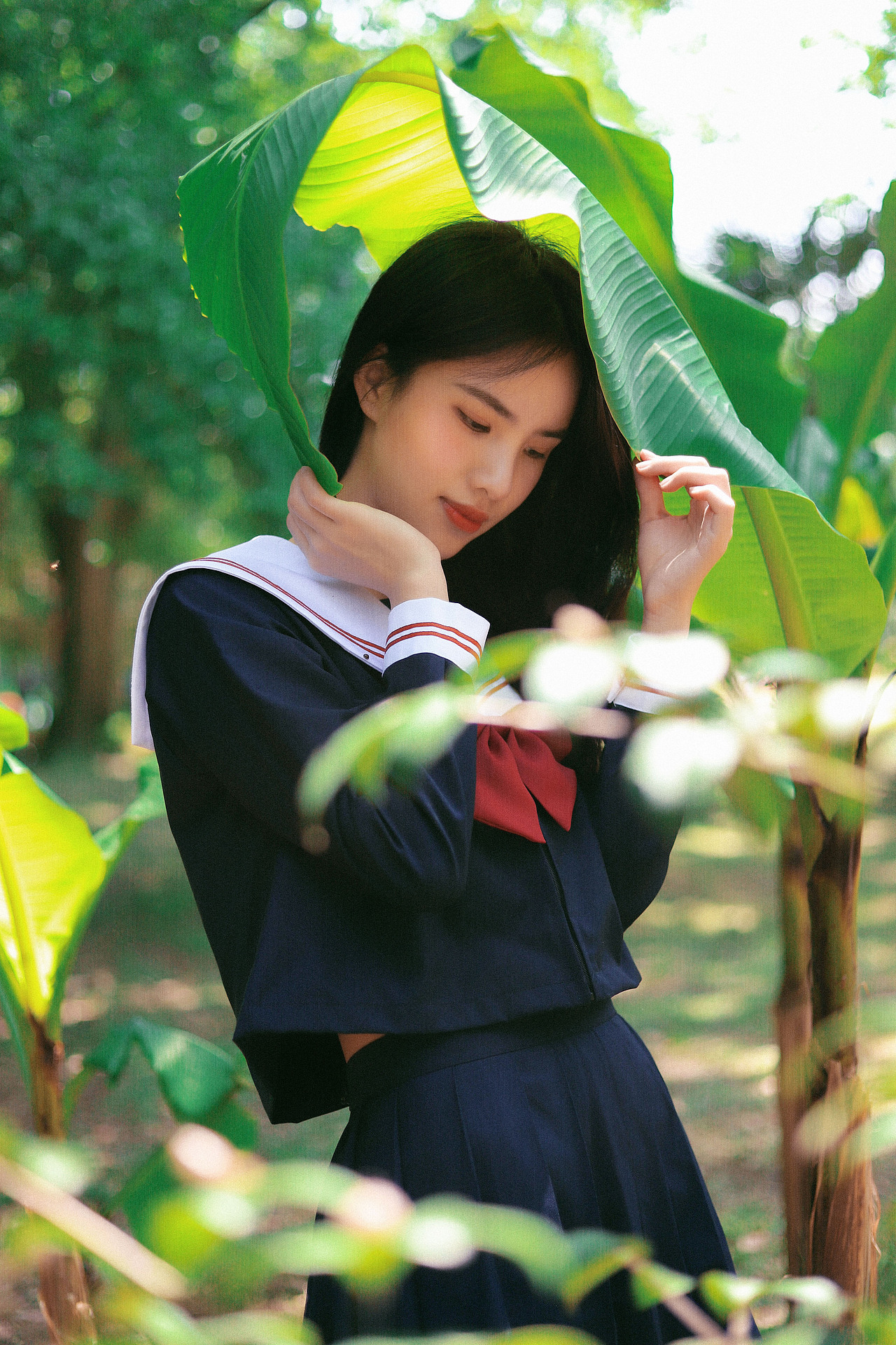 复古少女（图ZMjEyNTUxNjU2） - 人像摄影 - 站酷设计师王锦鲤鱼精原创素材 - 站酷ZCOOL