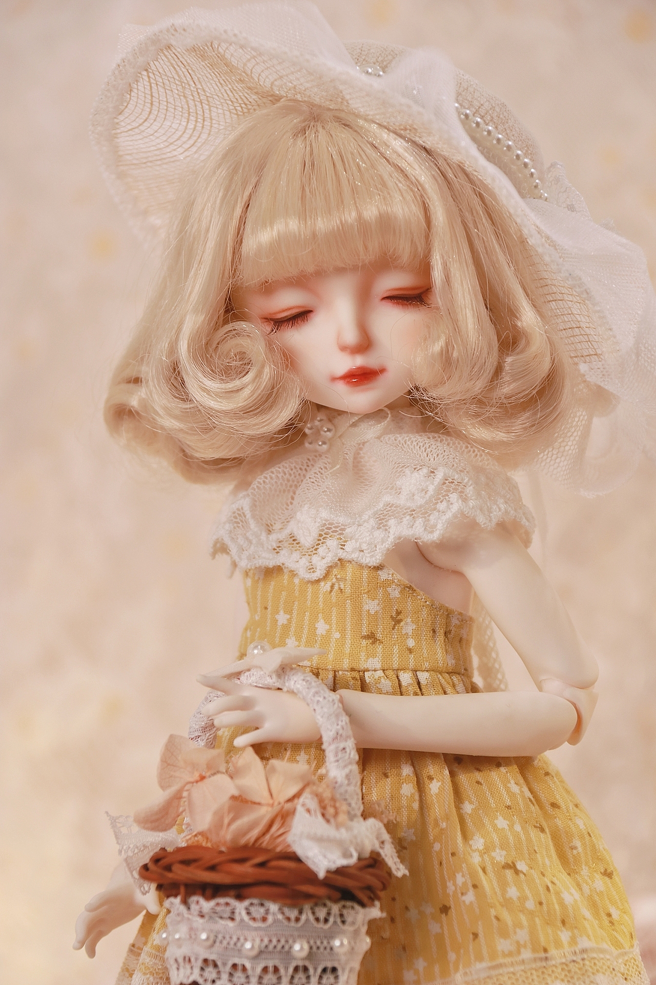 童梦bjd-【梦境】（图ZMjI2NzIzNTI0） - 手办/模玩 - 站酷设计师倒影BJD娃娃原创素材 - 站酷ZCOOL