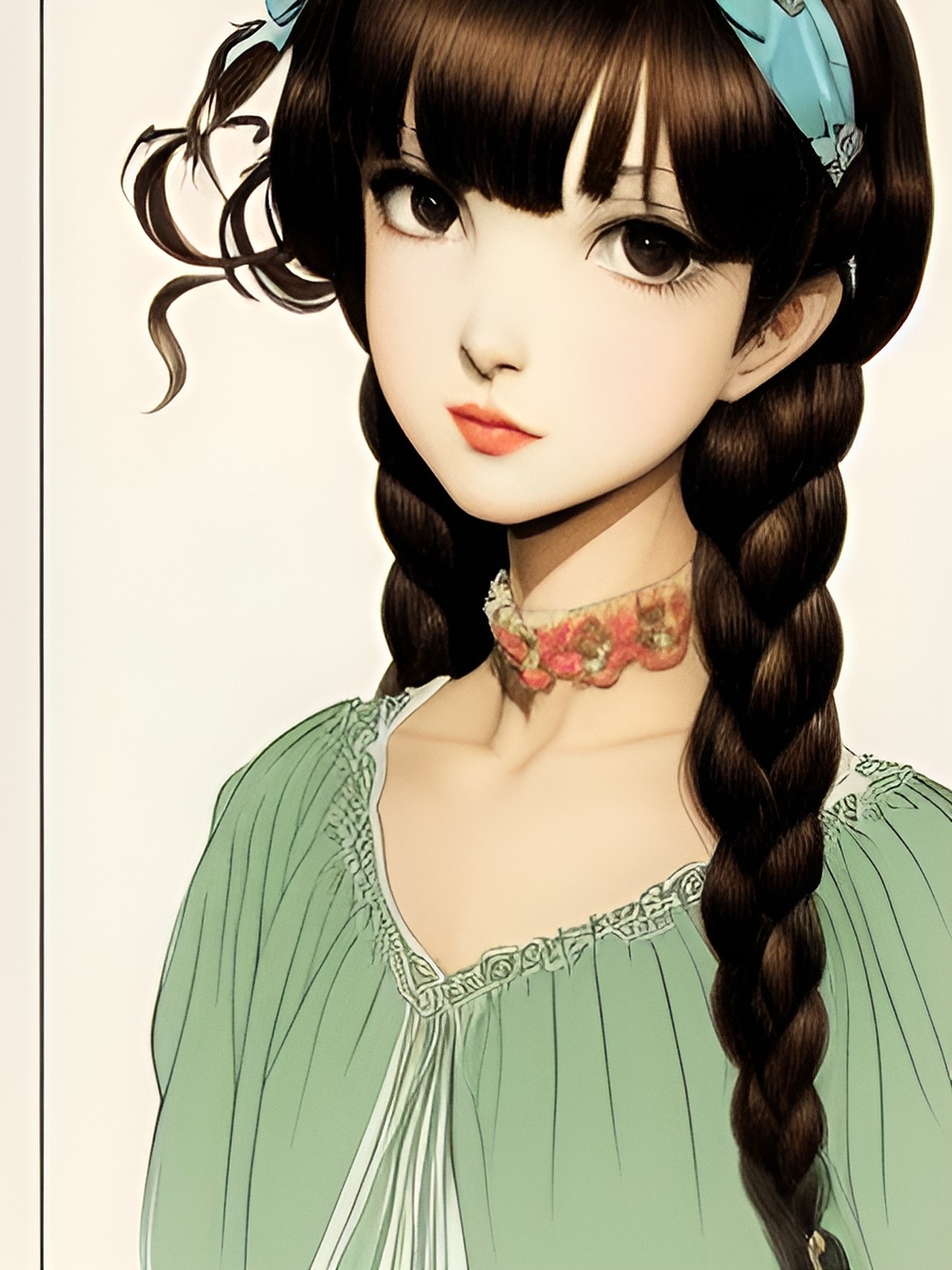 帅哥美女系列