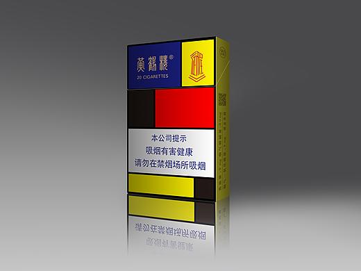 烟标设计