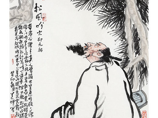 卢建民作品欣赏