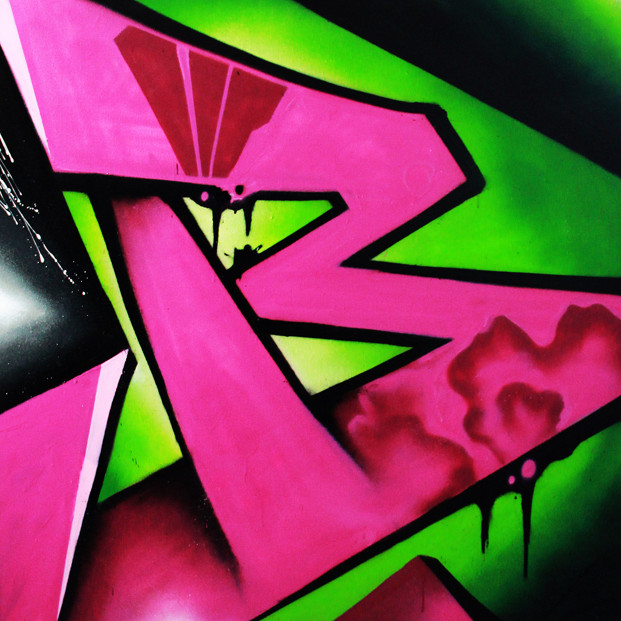 FRIDAY_CREW/KEEP ON PAINTING 2