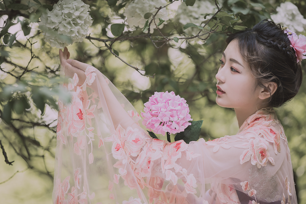 游园惊梦（图ZMTEyMTY1NDAw） - 人像摄影 - 站酷设计师三空空原创素材 - 站酷ZCOOL