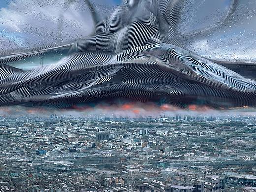 三体概念设计
