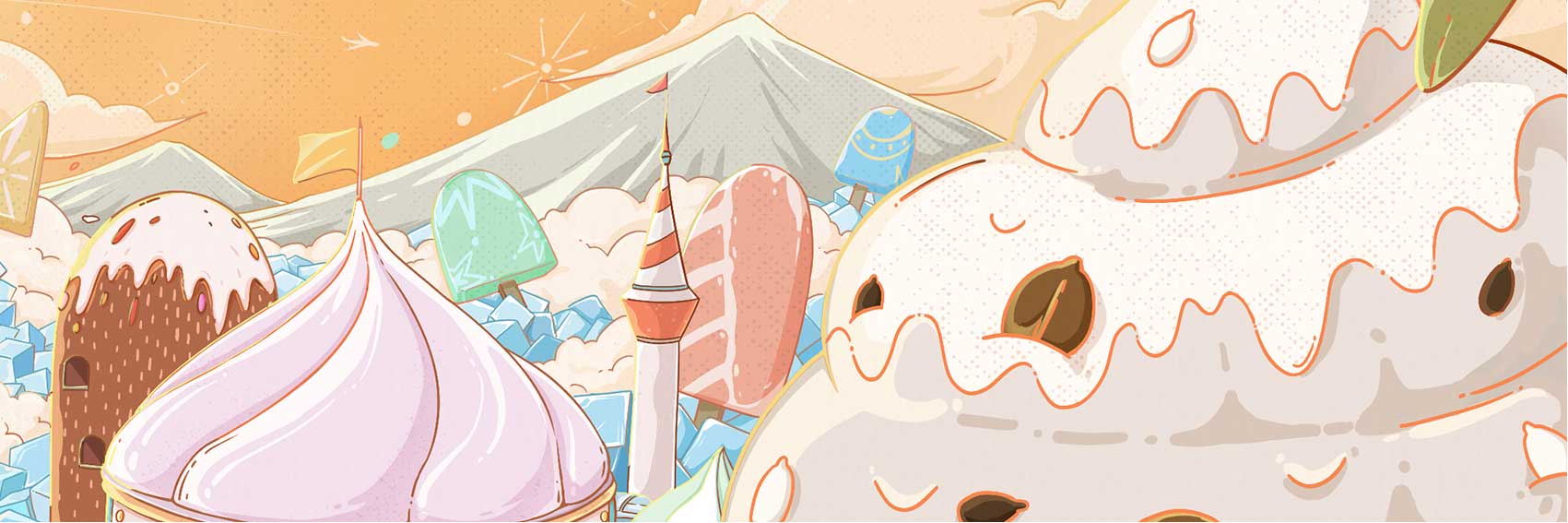 油条BIBI的个人主页（背景预览） - 主页背景设置 - 站酷设计师油条BIBI原创素材 - 站酷ZCOOL