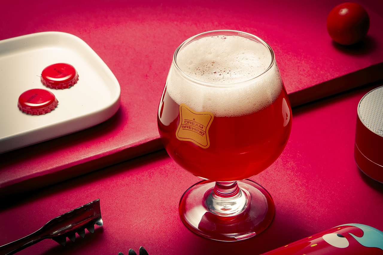 DreamBrewing啤酒（图ZMTYyODk5NTA4） - 产品摄影 - 站酷设计师ROCKYVISION18原创素材 - 站酷ZCOOL