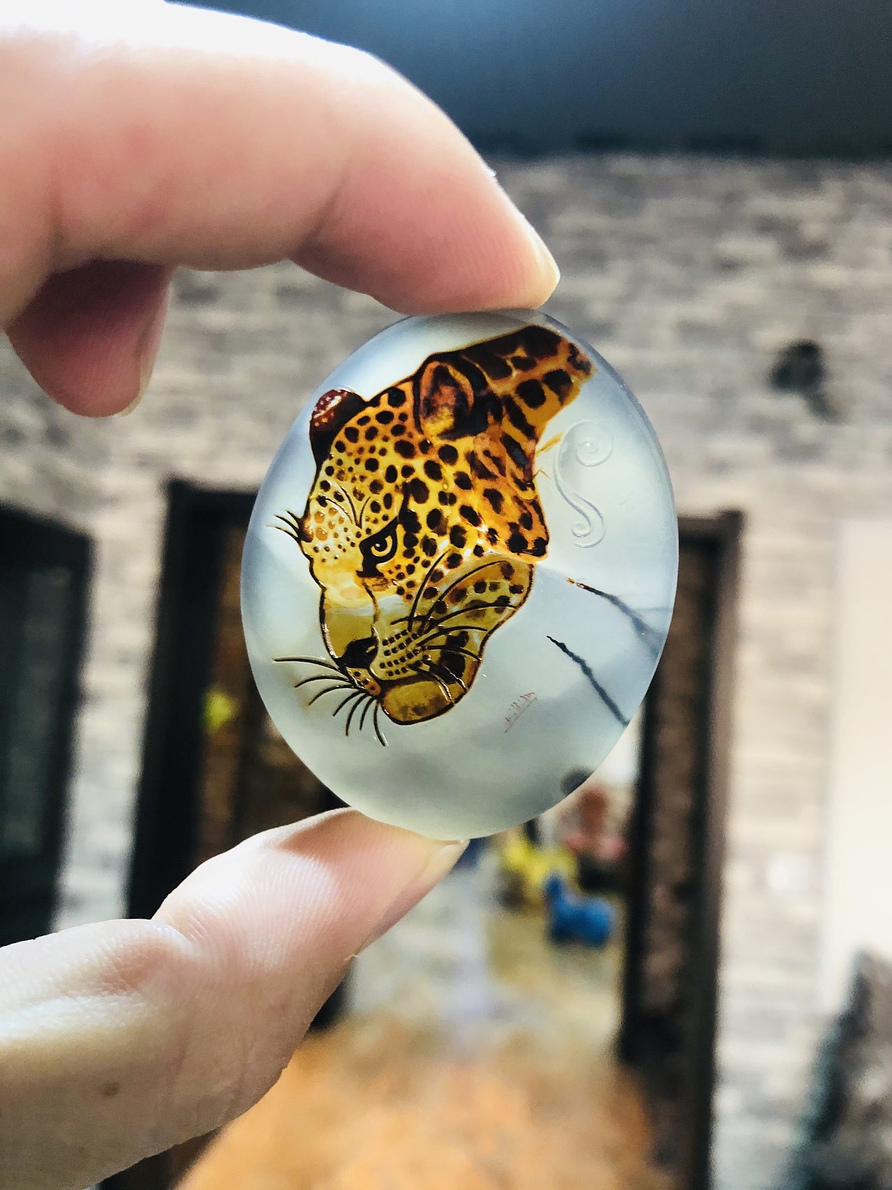 豹- 原创作品 - 站酷(zcool)