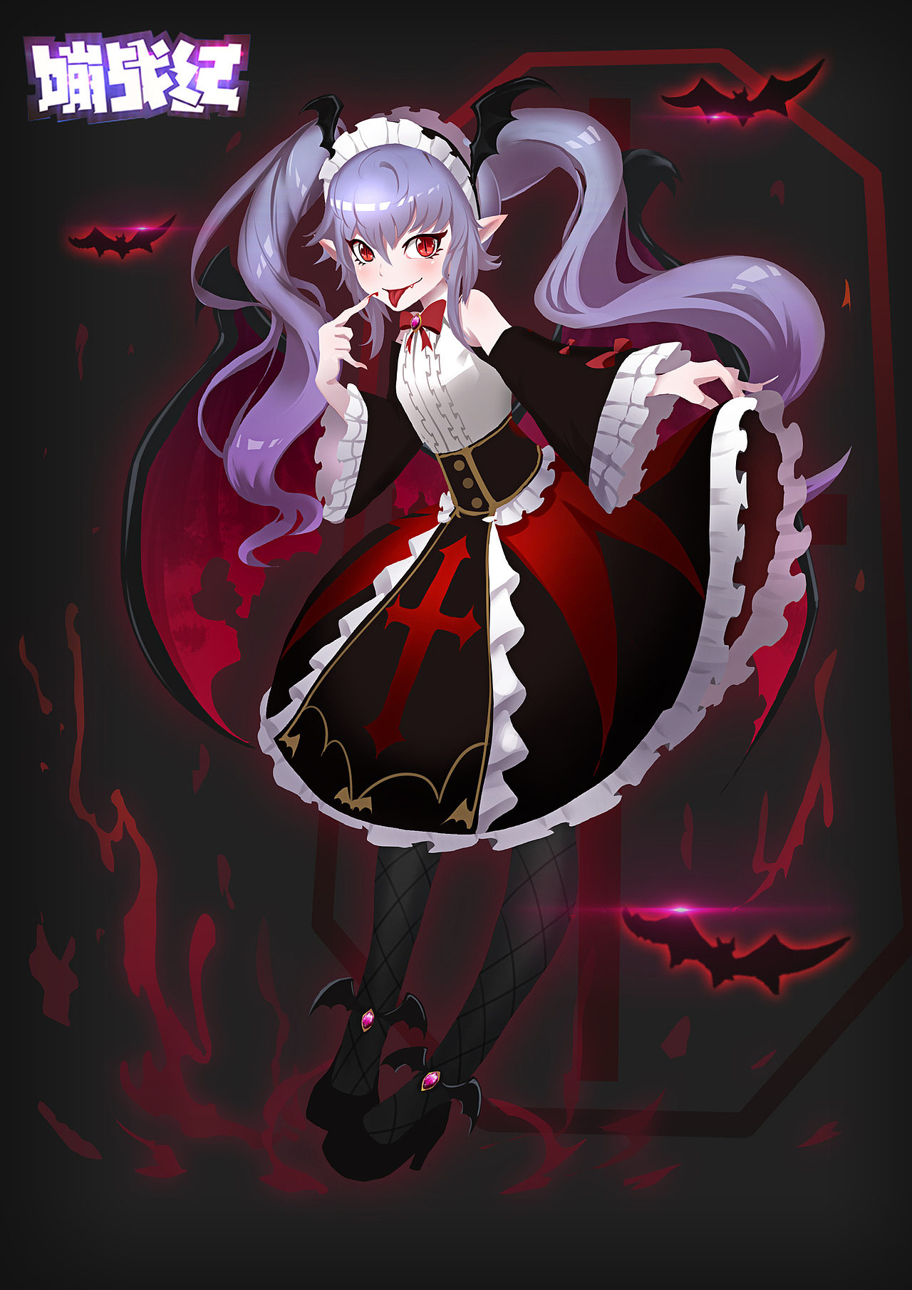 立绘，插画等合集（图ZMjI3MzA2Mzg4） - 游戏原画 - 站酷设计师纳豆nash原创素材 - 站酷ZCOOL