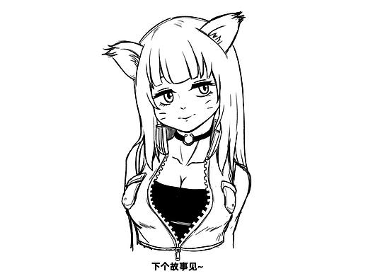 小猪和小猫（个人主页-ZNDU3MDUyMTY=） - 中/长篇漫画 - 站酷设计师北斗烈风原创素材 - 站酷ZCOOL