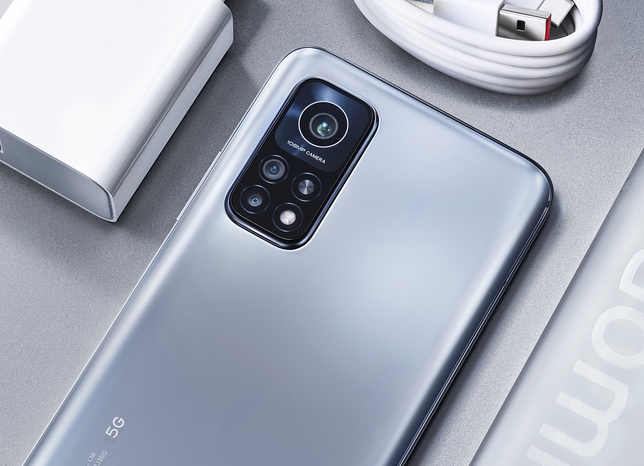 mi10t pro产品开箱图拍摄