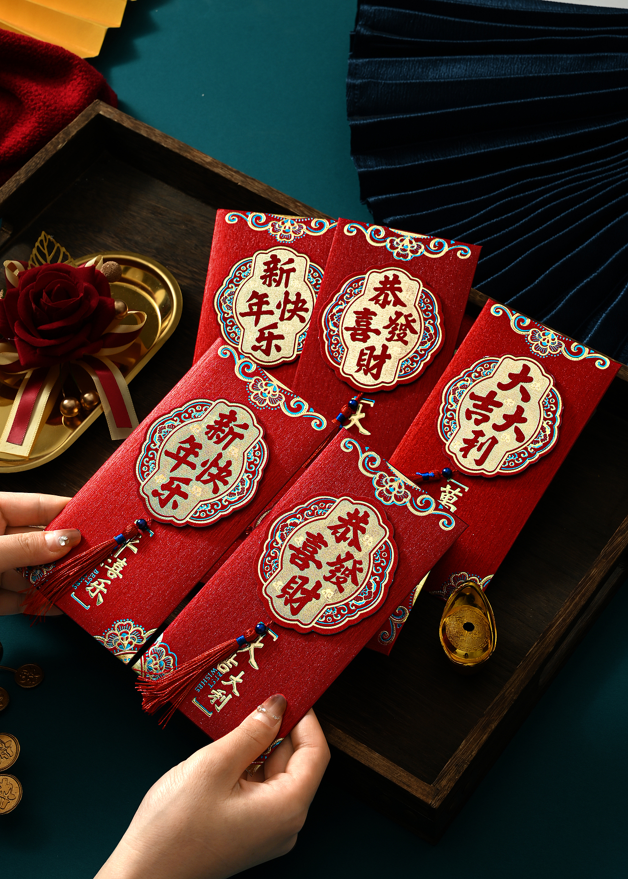 新年红包拍摄（图ZMzcwNTA1NjA4） - 产品摄影 - 站酷设计师义乌远方产品摄影原创素材 - 站酷ZCOOL