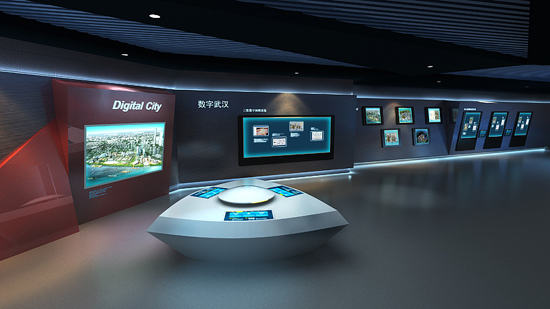 展馆设计（图ZODU1NTg4OA==） - 其他三维 - 站酷设计师红茶魔术师原创素材 - 站酷ZCOOL