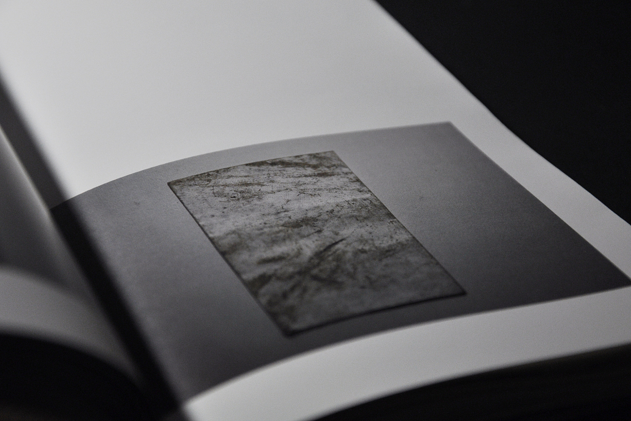 自然的痕迹 —— 迟来的毕业设计