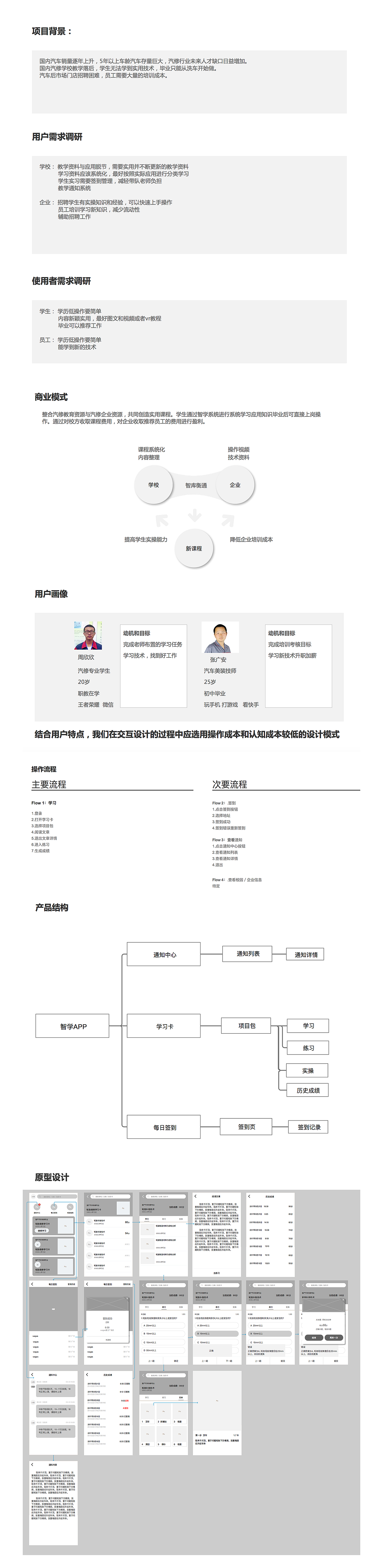 智学APP交互设计（图ZMTE1NzM2ODg0） - 交互/UE - 站酷设计师老宅又来了原创素材 - 站酷ZCOOL