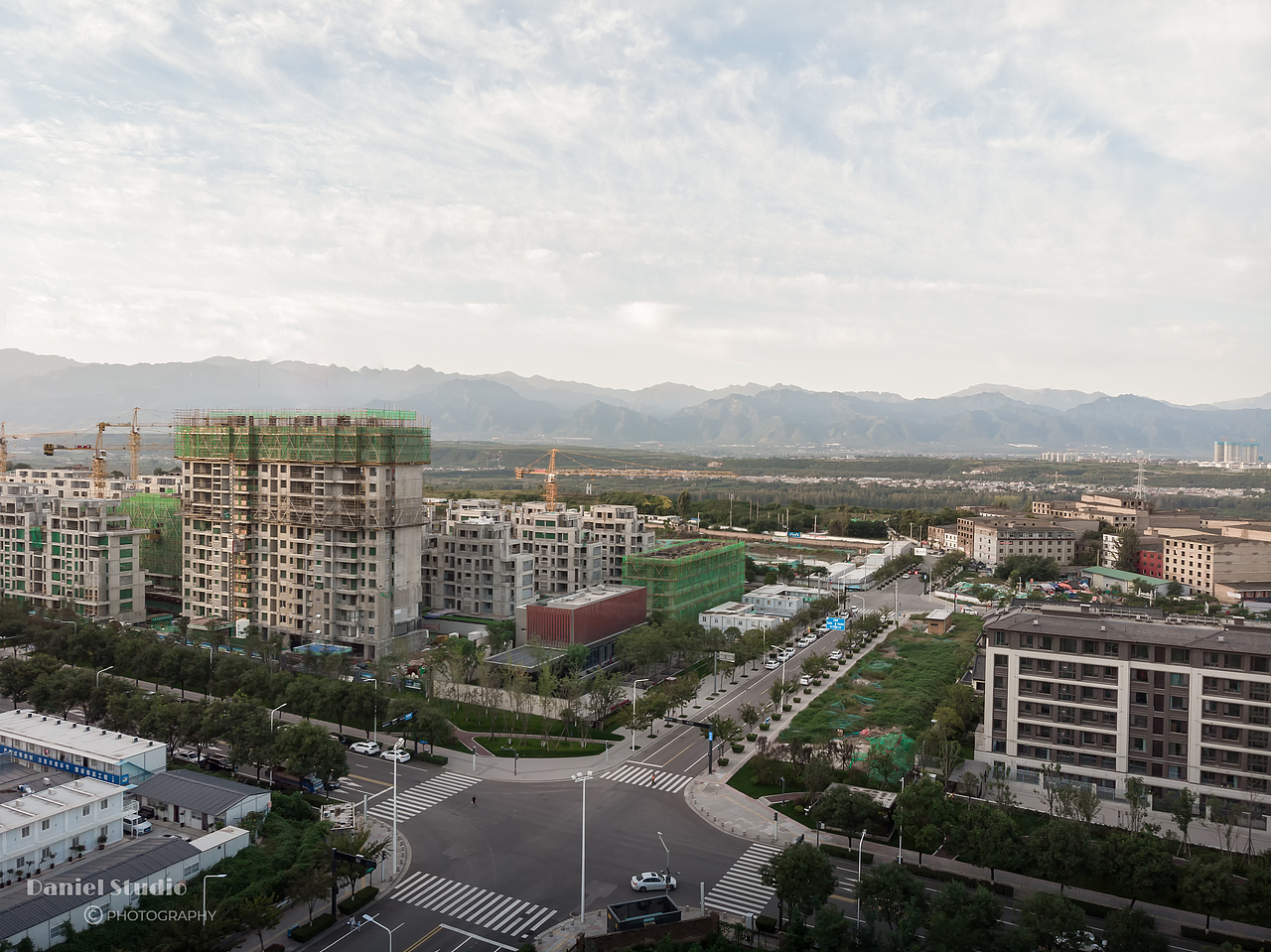 建筑摄影 | 西安 长安玺