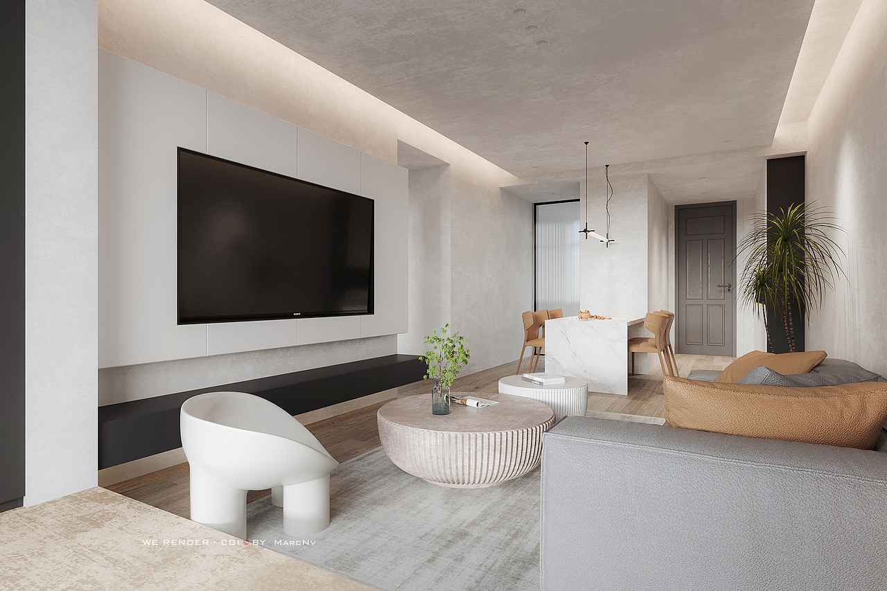 无|题 · 诧寂混搭