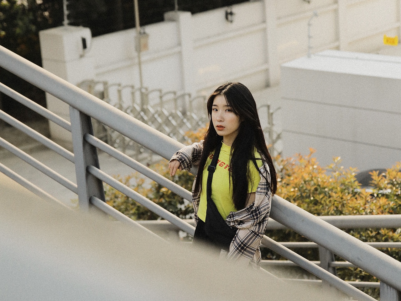 小姐姐是摄影师