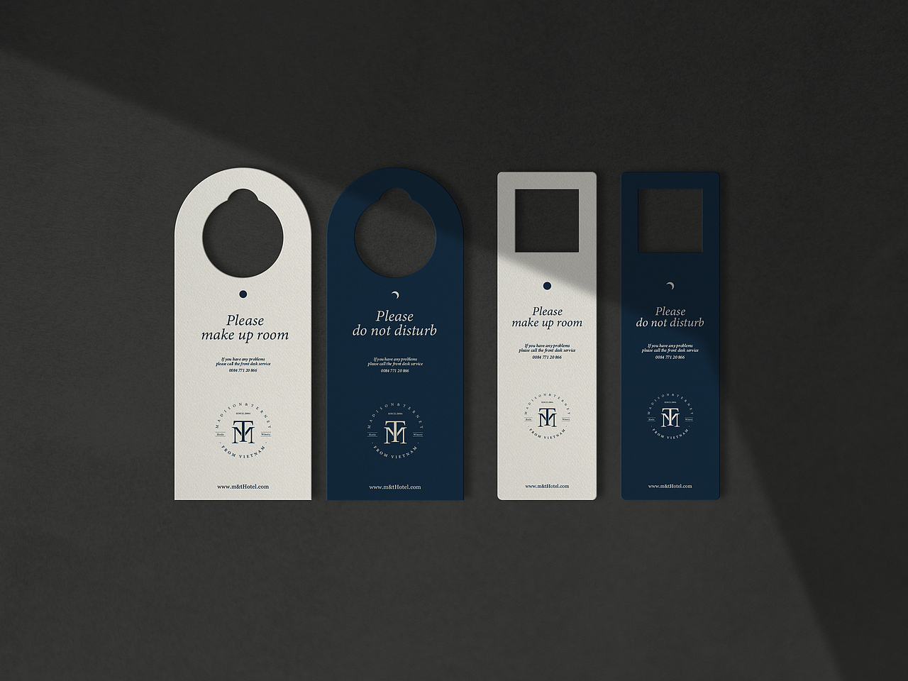 Madison&Terney hotel 酒店品牌 坐标：越南