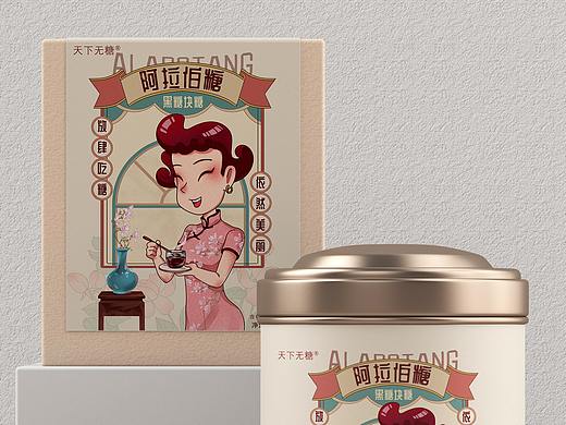 「多宝一家人×民食安」放肆吃糖 依然美丽