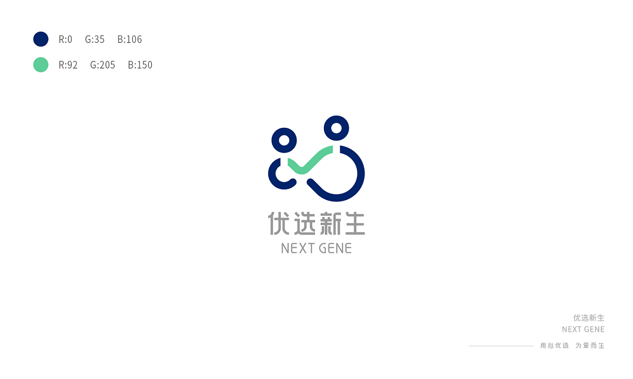 NextGene 优选新生 VI（图ZMjUyNTEyMzky） - 品牌 - 站酷设计师皮芽子原创素材 - 站酷ZCOOL