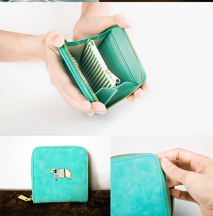 插画变成现实产品的实例。