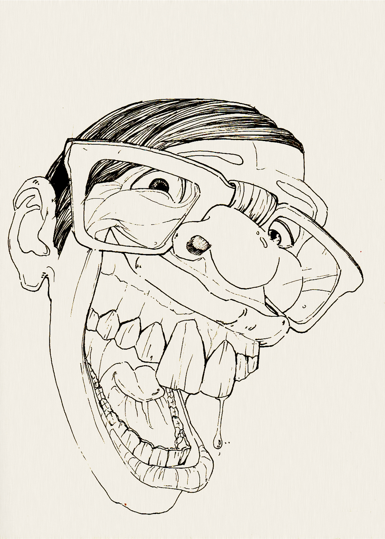 波普——插画（图ZNjQzOTcxODQ=） - 艺术插画 - 站酷设计师JOJOF原创素材 - 站酷ZCOOL