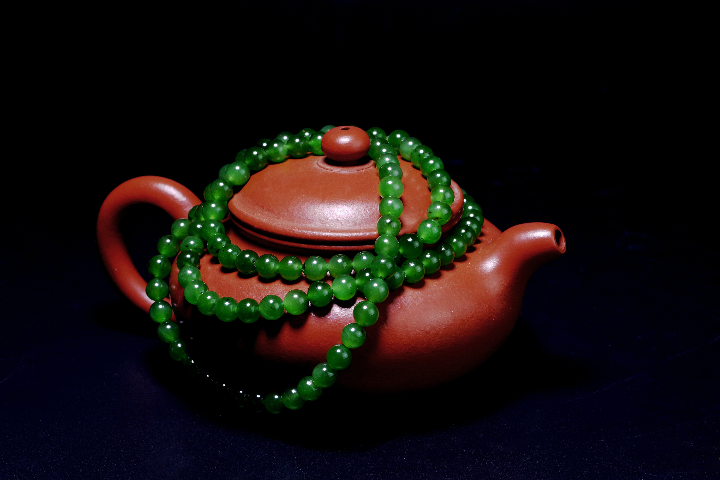 玉石拍摄 珠宝场景拍摄 静物摄影