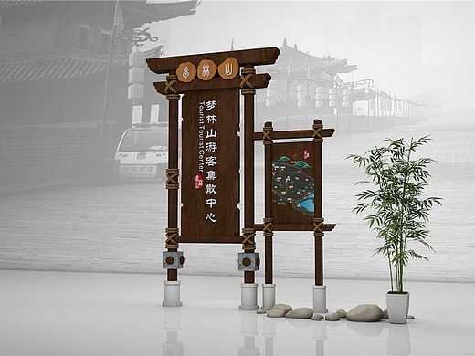 长春导视设计|长春导视系统设计