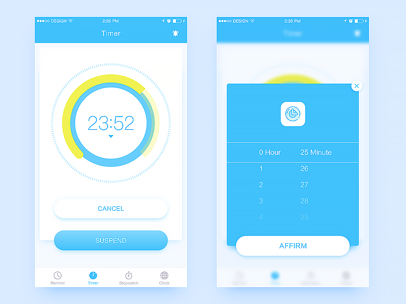 UI 365天合辑(图ZNzkwMDQ5OTI=) - APP界面 - 站酷设计师黑马青年原创素材 - 站酷ZCOOL