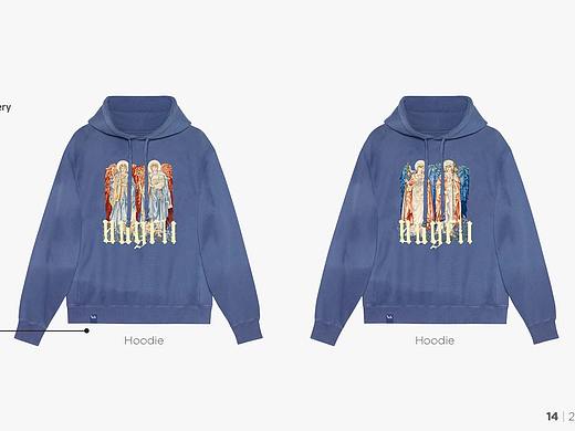 文创产品设计-英国V&A博物馆周边产品设计