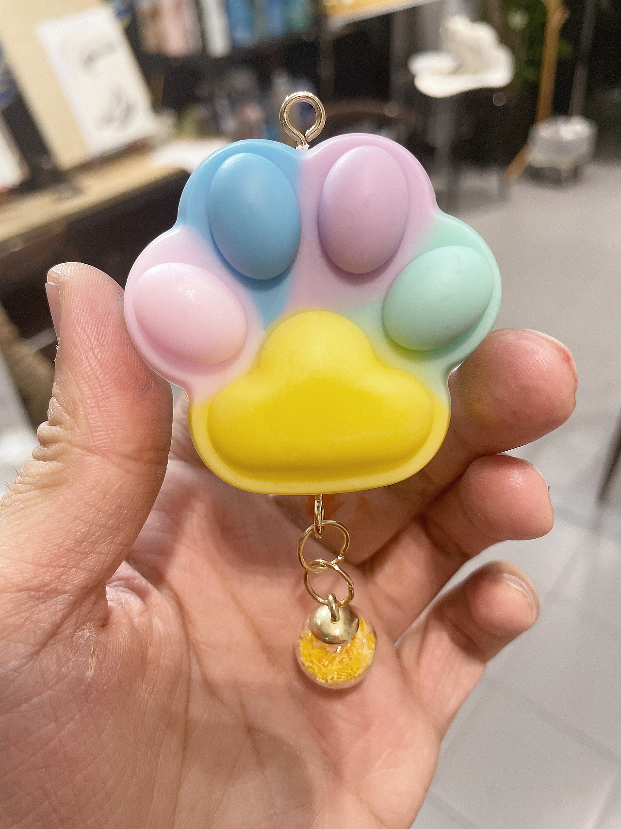 滴胶｜猫爪系列